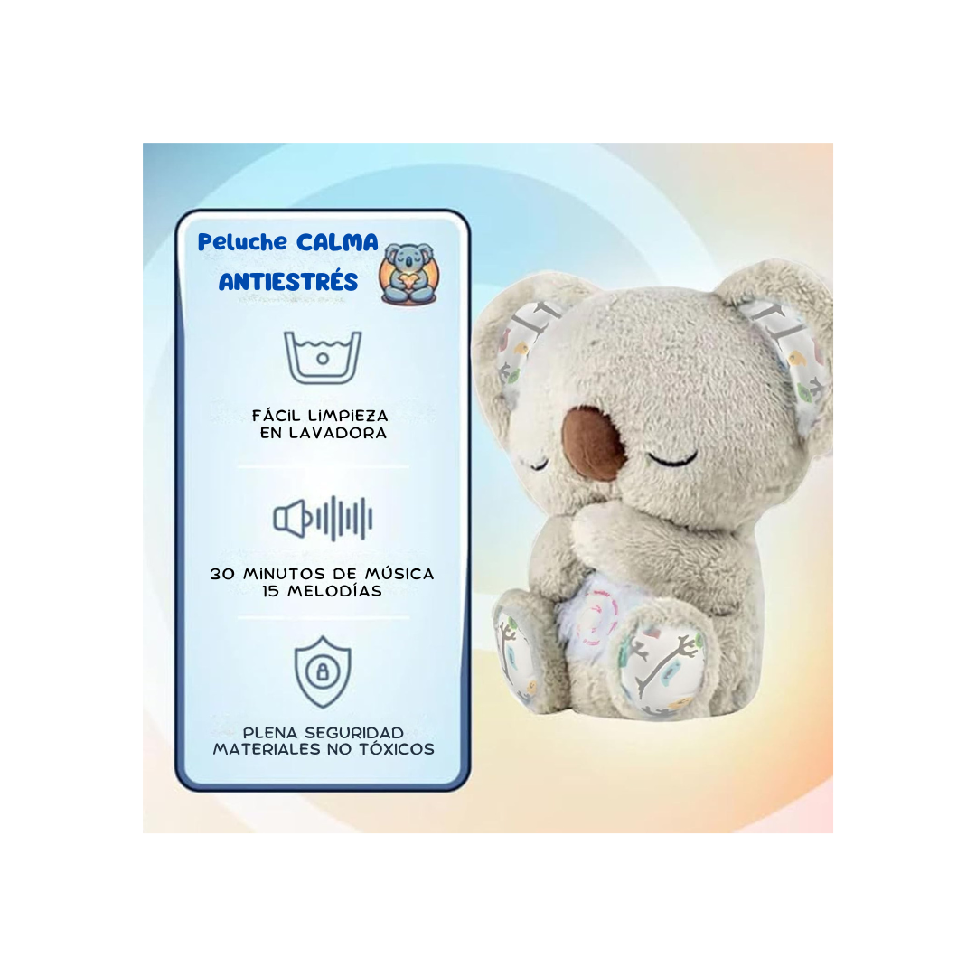 PELUCHE KOALA Anti Estrés