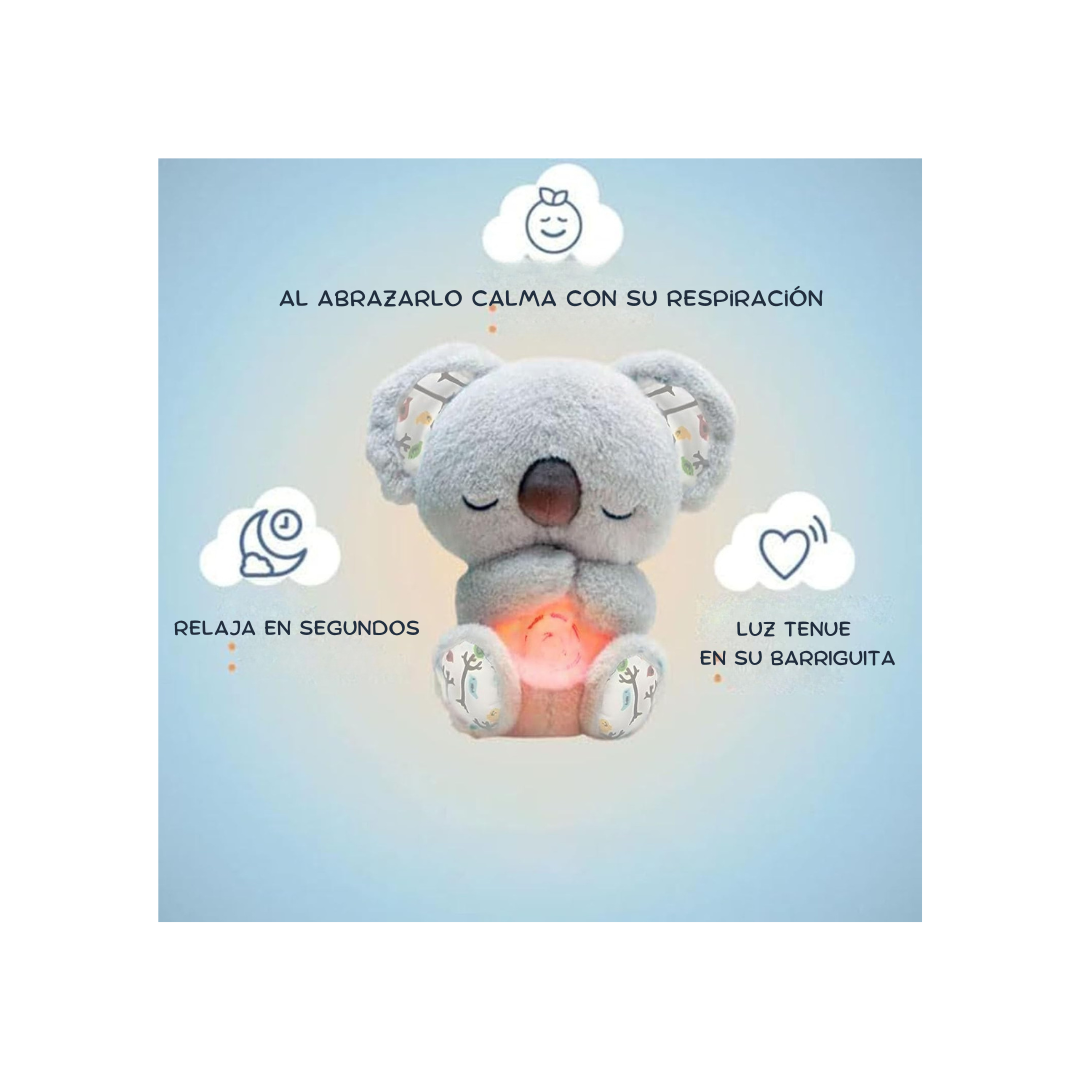 PELUCHE KOALA Anti Estrés