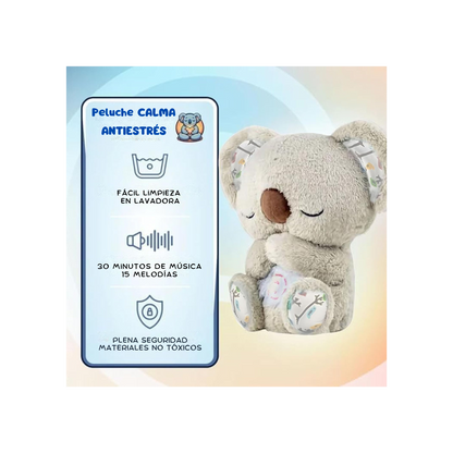 PELUCHE KOALA Anti Estrés